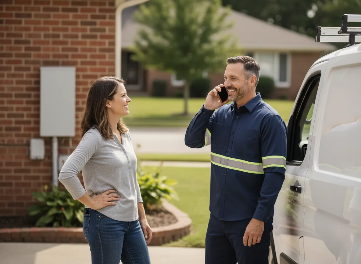 Electrical repair frequently asked questions in Iberia, MO
